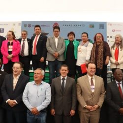 Gobierno de Nicaragua Impulsa Alianzas en el Segundo Foro Internacional Agroindustrial en Ciudad de México