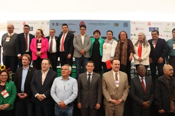 Gobierno de Nicaragua Impulsa Alianzas en el Segundo Foro Internacional Agroindustrial en Ciudad de México