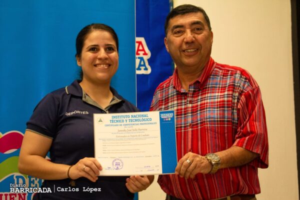 Inaugurando un Capítulo Histórico: Certificación Nacional a Instructores de Combate en Managua