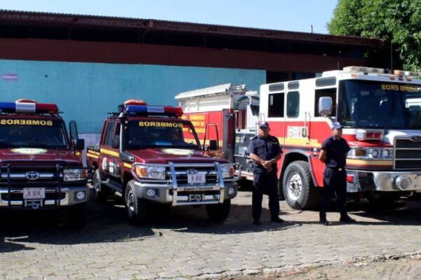 Bomberos y Salud Anuncian Medidas Preventivas para el Uso de Pólvora en Diciembre