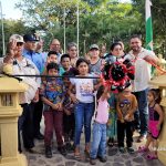 Inauguración Exitosa del Parque Central Taisiwe en Camoapa