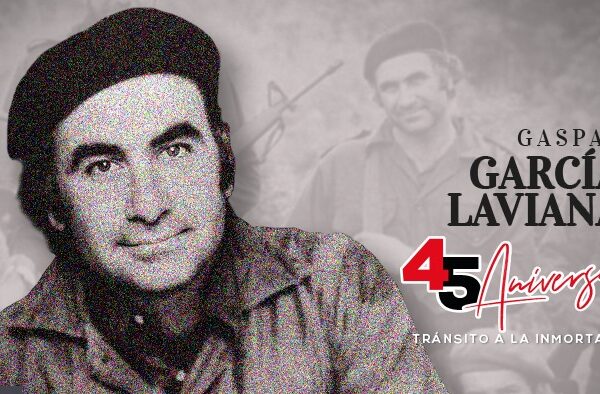 Dossier: Comandante Gaspar García Laviana