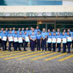 Finalizan curso de peritos especializados en inspección de escenas de crimen