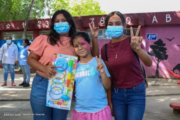 JS19J Lleva Magia y Cariño a Niños Hospitalizados en La Mascota