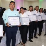 INATEC celebró la VI Graduación de Docentes e Instructores