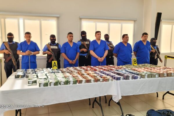 Delincuentes enfrentarán la justicia por cometer robo agravado contra la empresa ULTRAVAL