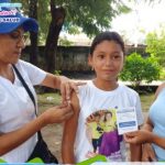 Nicaragua avanza a pasos agigantados en la Vacunación contra el VPH