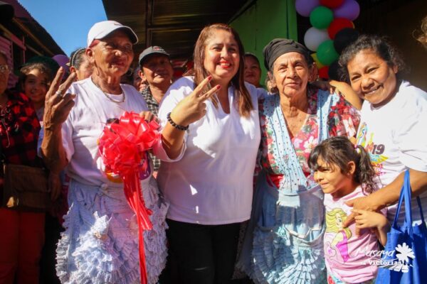 Comerciantes de Masaya reciben respuesta rápida y efectiva del Gobierno Sandinista