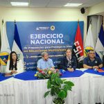 Todas y todos a participar en el IV Ejercicio de Preparación para Protección de la Vida ante Multiamenazas