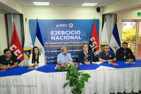 Todas y todos a participar en el IV Ejercicio de Preparación para Protección de la Vida ante Multiamenazas