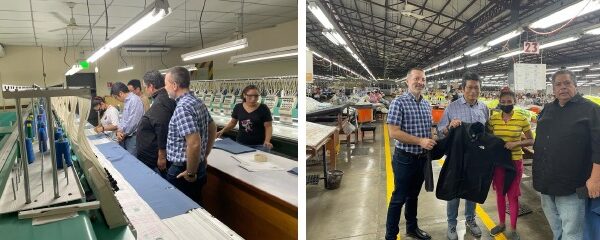 FORMOSA TEXTIL NICA S.A planea generar 400 empleos adicionales