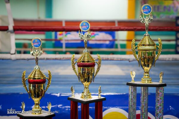 Clausuran Juegos Juveniles Managua 2023 con Electrizante Final de Boxeo