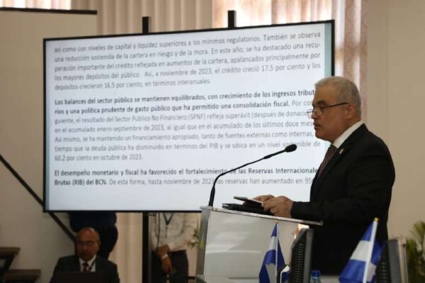 La economía nacional durante 2023 y Perspectivas