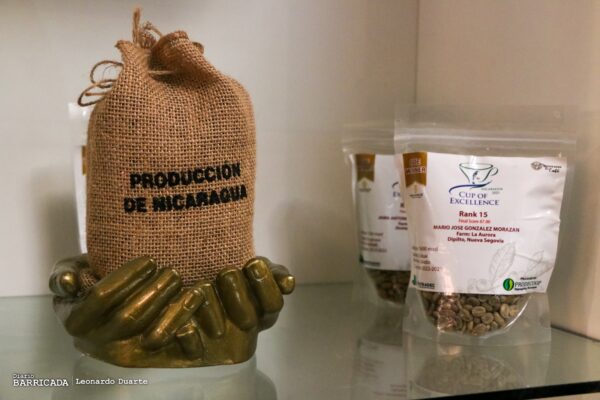 CONATRADEC Abre Escuela Boutique Café en Managua