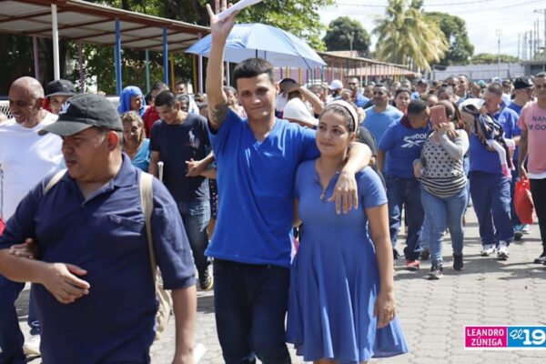 Amor y Perdón: Día de Alegría para 2,200 Liberados