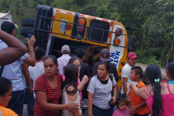 19 fallecidos en accidente en Rancho Grande