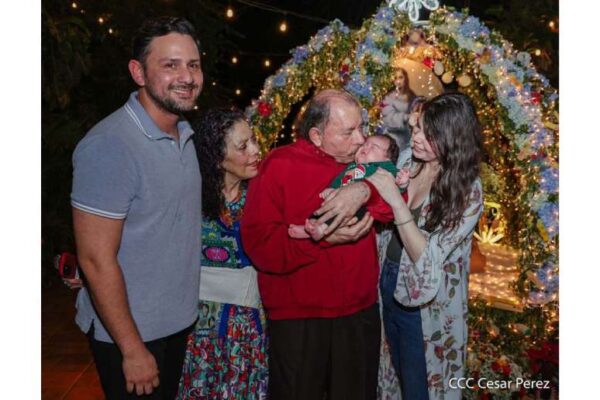 NAVIDAD PARA PROCLAMAR Y CAMINAR LA PAZ, EL AMOR, LA ESPERANZA Y LA FÉ EN DIOS
