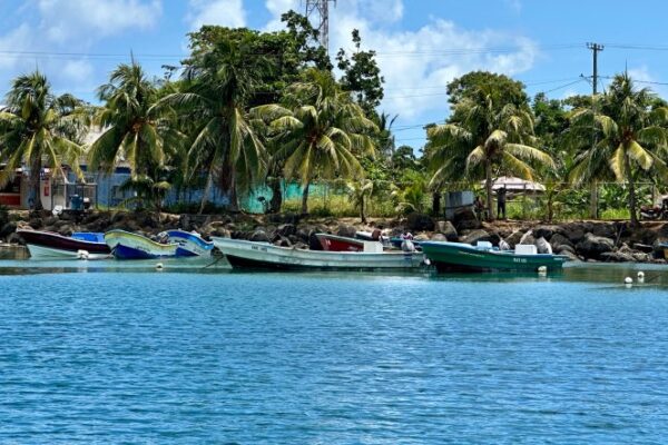 GRUN informa sobre naufragio ocurrido en las cercanías de Corn Island