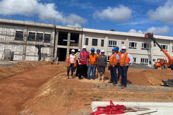 Hospital de Bilwi Marca Hitos en Atención de Salud