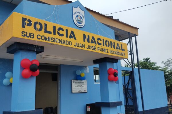 Caribe Sur Fortalece su Seguridad con Nueva Comisaría de la Mujer