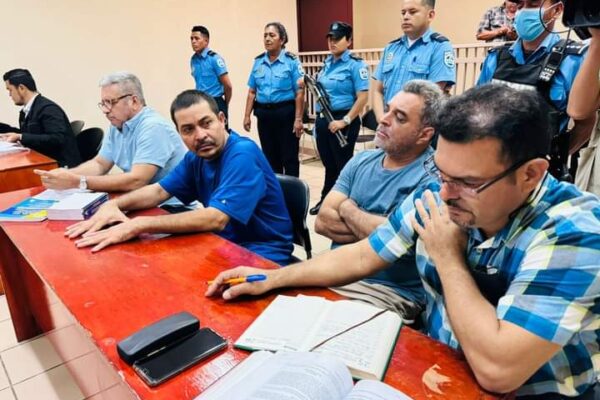 Inicia audiencia por trágico accidente en Matagalpa
