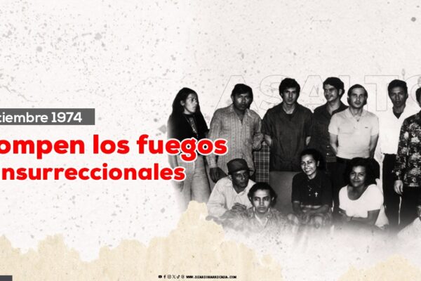 Se rompen los fuegos pre-insurreccionales