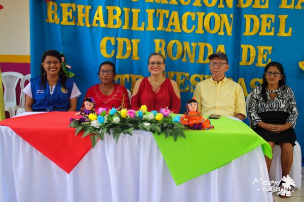 Nuevos Horizontes para los Pequeños en Masaya