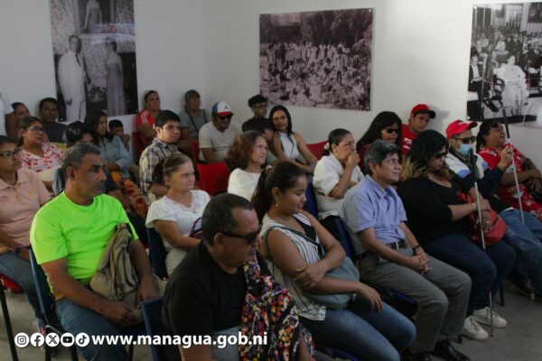 Presentan producción «Familia Revuelta», una película para el disfrute de las personas con discapacidad visual