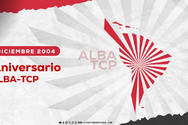 ALBA-TCP: 19 Años de Resistencia y Solidaridad Frente al ALCA