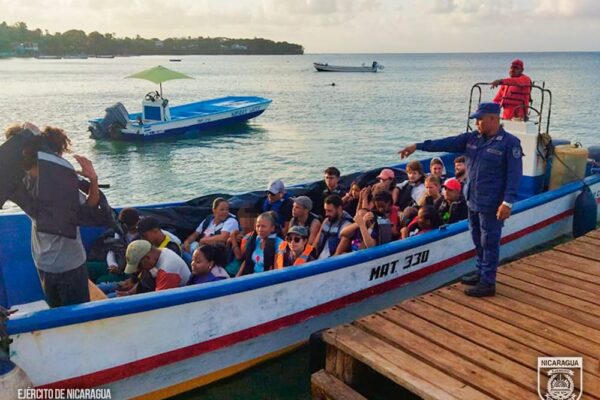 Fuerza Naval Fortalece la Seguridad en Puertos y Rutas Acuáticas del País