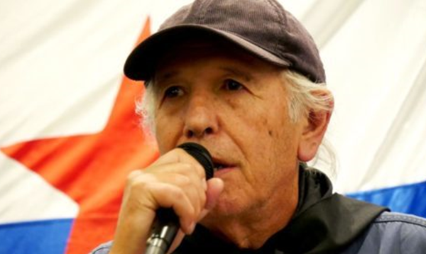 Pensamiento crítico. Carlos Aznárez: “Hay dos batallas estratégicas librándose, y en ambas está metido EE.UU.”