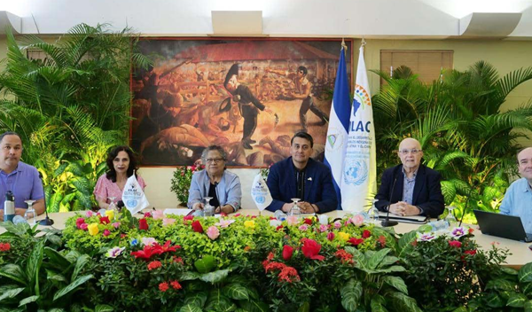 ENCUENTRO COMITÉ EJECUTIVO FILAC