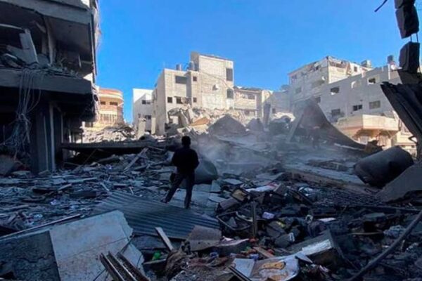 Sismo de magnitud 5,6 impacta en China