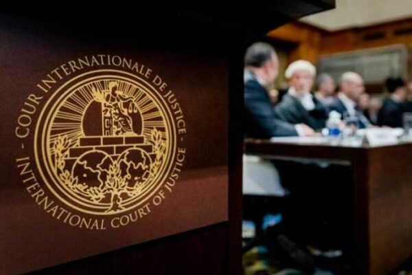 CIJ ordena a Israel detener acciones genocidas en Gaza