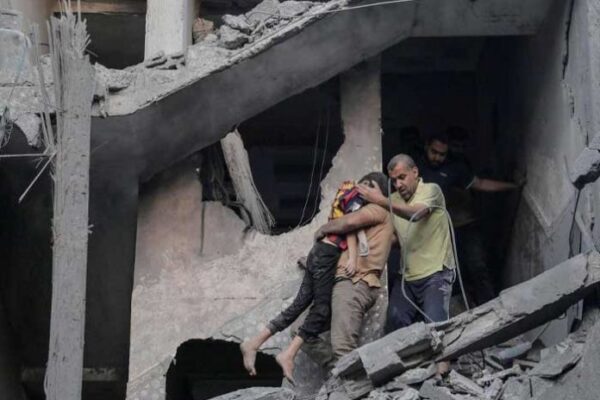 Cifra de asesinados en Gaza supera los 26 mil