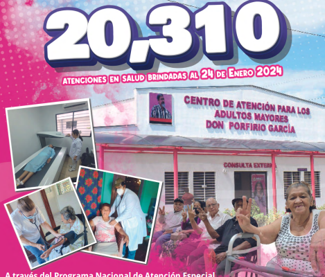 AMOR Y CUIDO DE NUESTR@S ADULT@S MAYORES