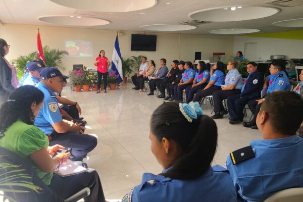 Funcionarios del MINT Se Capacitan en la Identificación y Abordaje de Adicciones