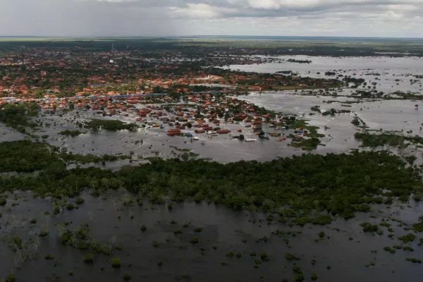 Bolivia reporta un total de más de 3 mil familias damnificadas por las lluvias