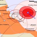 Kirrily se debilita, pero su paso deja cortes de energía en Australia