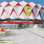 Nuevo Estadio de Béisbol Rigoberto López Pérez en León