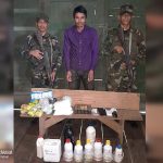 Destacamento Militar Sur Refuerza Operativos en Río San Juan