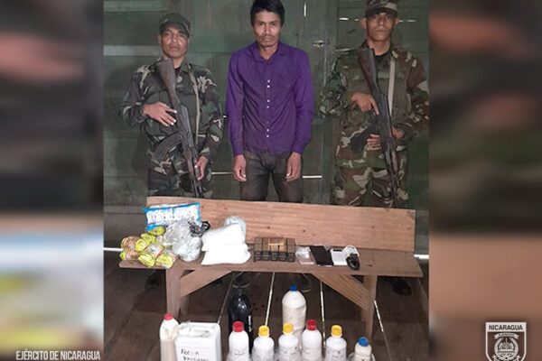 Destacamento Militar Sur Refuerza Operativos en Río San Juan