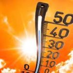 Temperaturas en Nicaragua Alcanzarán los 37°C esta Semana