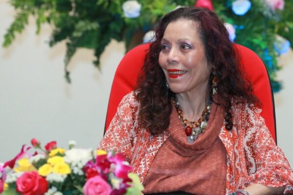 Declaraciones de Rosario Murillo Vicepresidenta de Nicaragua (29-12-23)