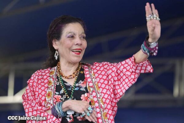 Declaraciones de Rosario Murillo Vicepresidenta de Nicaragua (02-01-24)