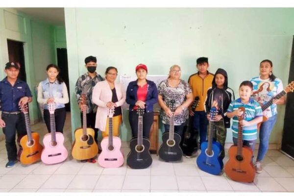 Gobierno Sandinista ha instalado 188 Casas de Cultura y Creatividad en todo el país