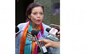 Declaraciones de Rosario Murillo Vicepresidenta de Nicaragua (26-01-2024)