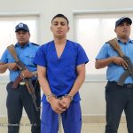 Policía Nacional Informa sobre la Captura del Presunto Asesino de Dereck José Gómez Tijerino