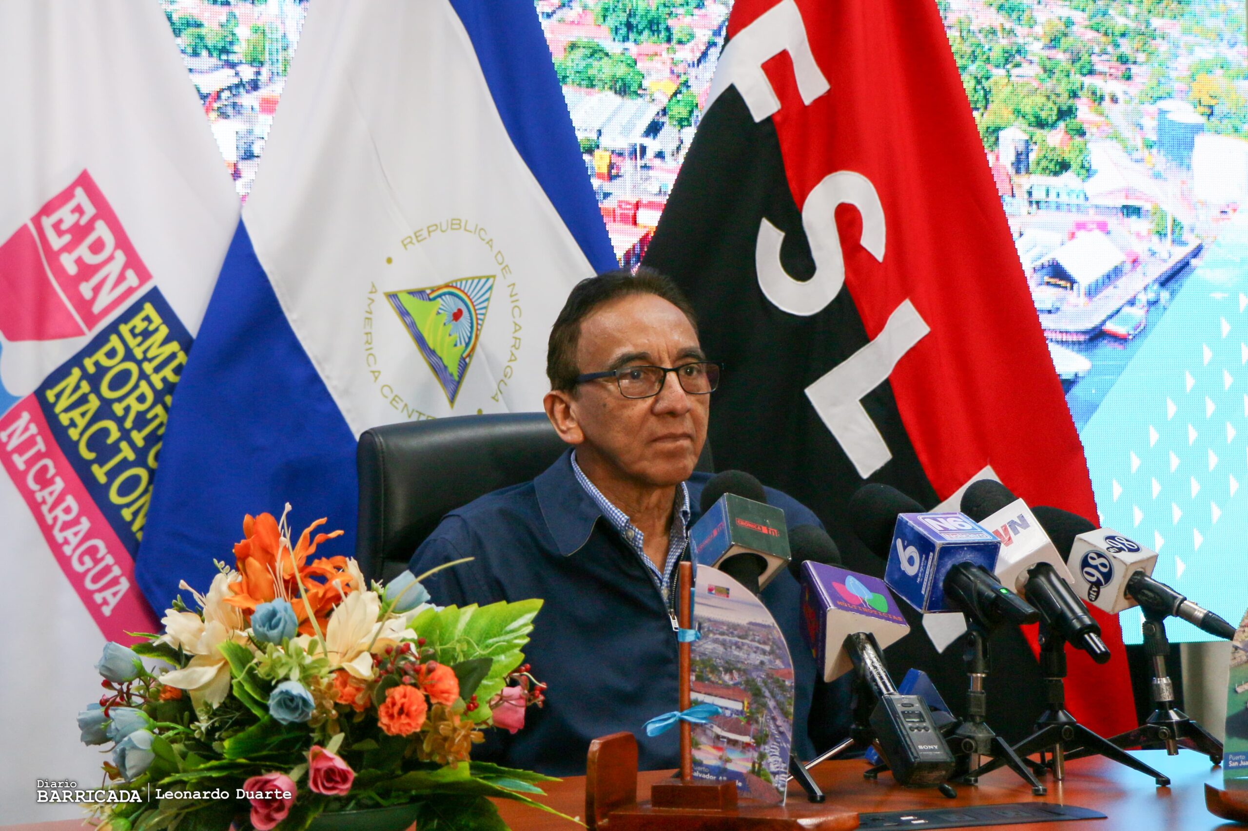 Éxito Turístico y Comercial: EPN Informa Semana Exitosa en Puertos de Nicaragua
