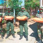 Escuela de Sargentos Participa en el Envío de Paquetes Escolares en Ciudad Sandino